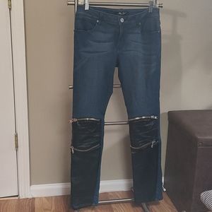 Blue Pearl jeans by Allen Schwartz size 30